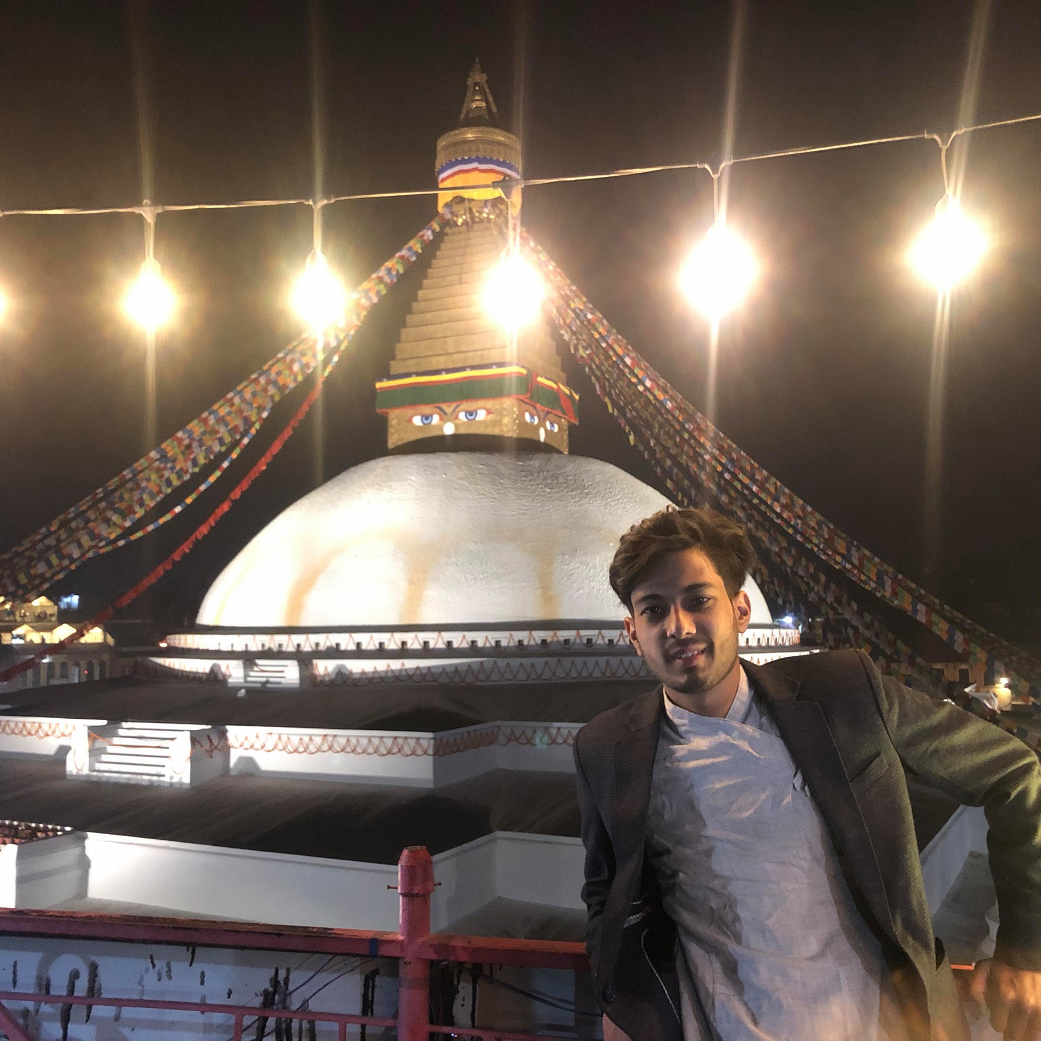 pujan thapa operations head